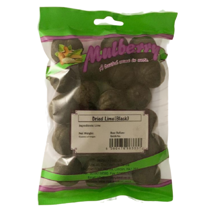 Dried Lime (Black)
