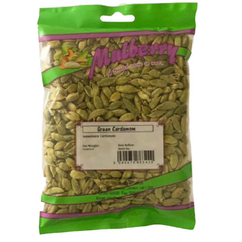 Green Cardamom