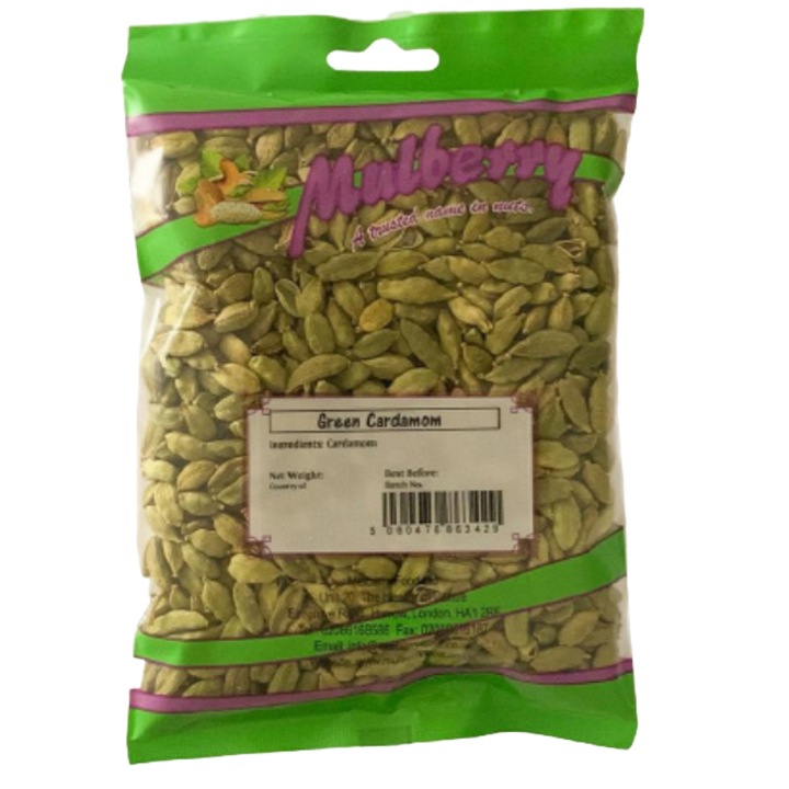 Green Cardamom