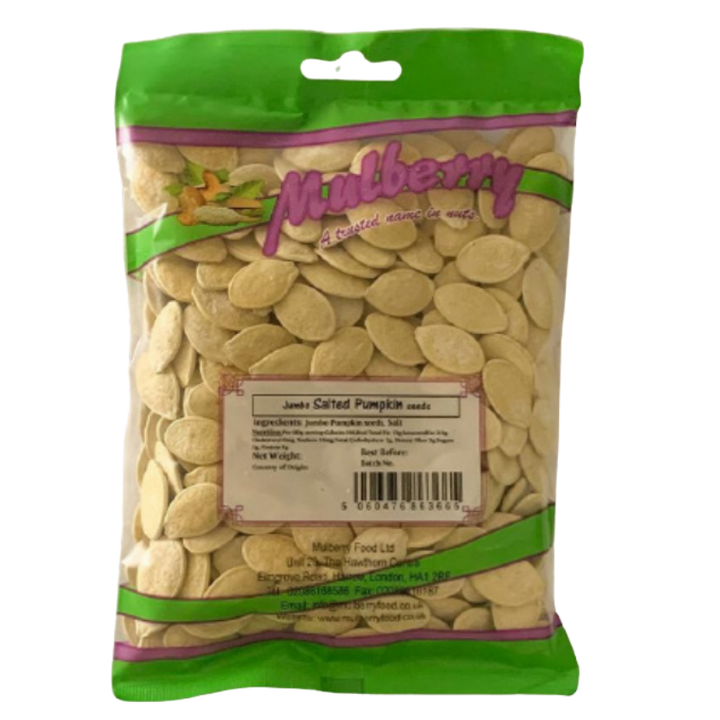 Jumbo Salted Pumpkin Seeds