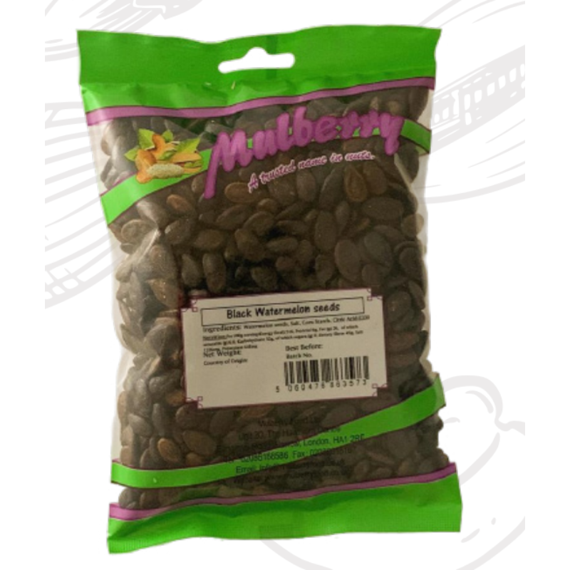 Black Watermelon Seeds