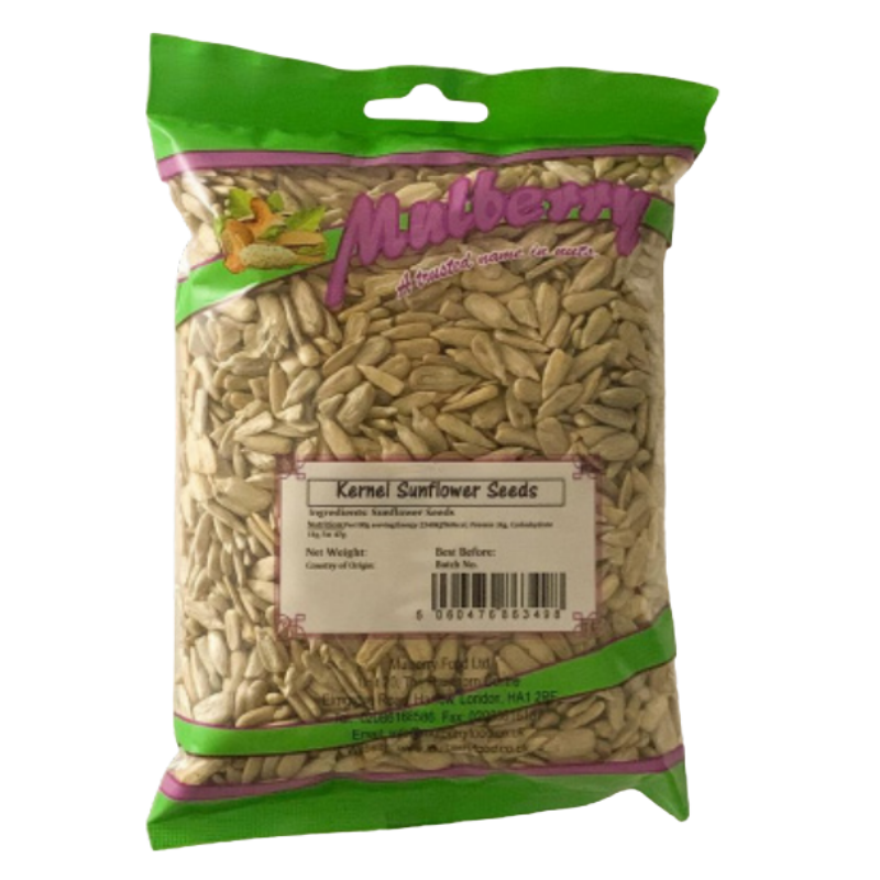 Kernel Sunflower Seeds White Sesame Seeds