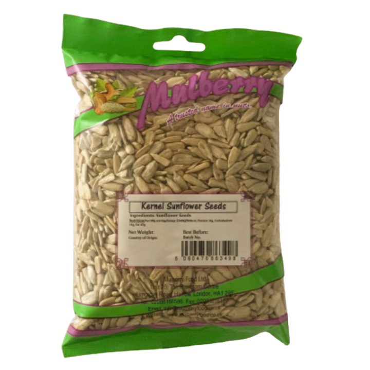 Kernel Sunflower Seeds White Sesame Seeds