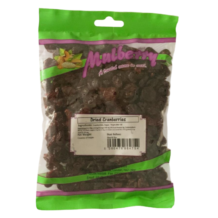 Dried Cranberries