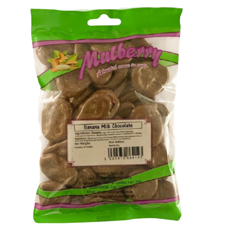 Banana Milk Chocolate