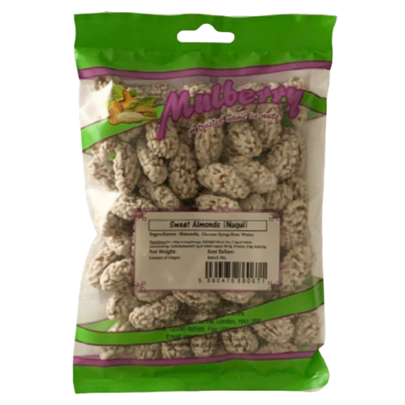 Sweet Almonds (Nuqul)