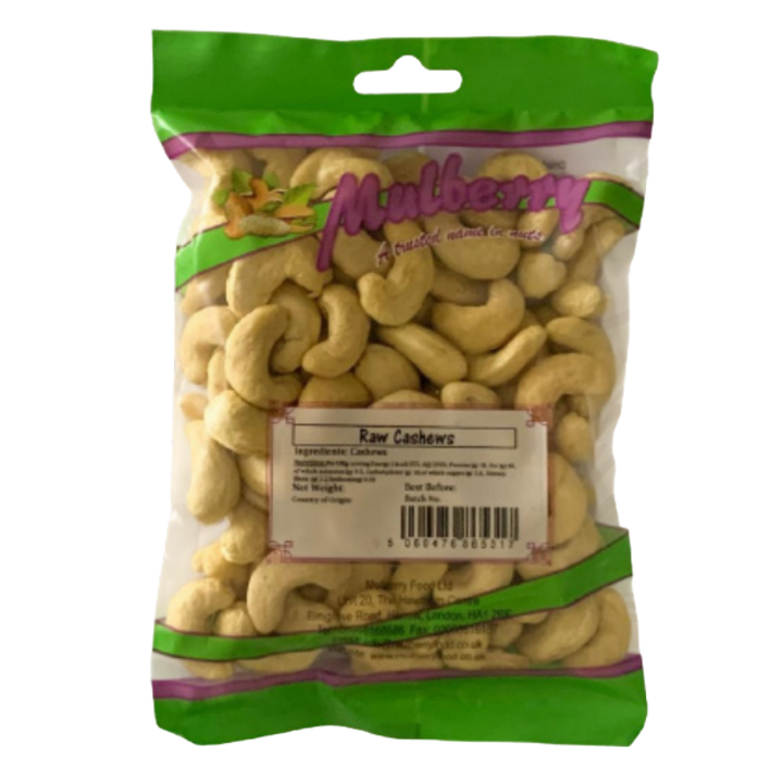 Raw Cashews
