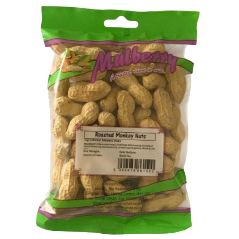 Roasted Monkey Nuts