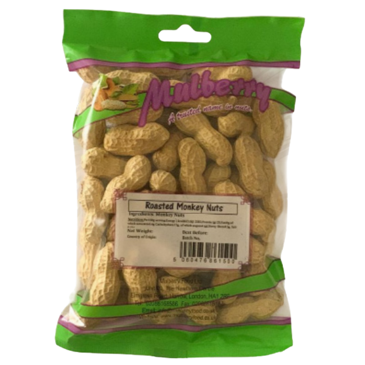 Roasted Monkey Nuts