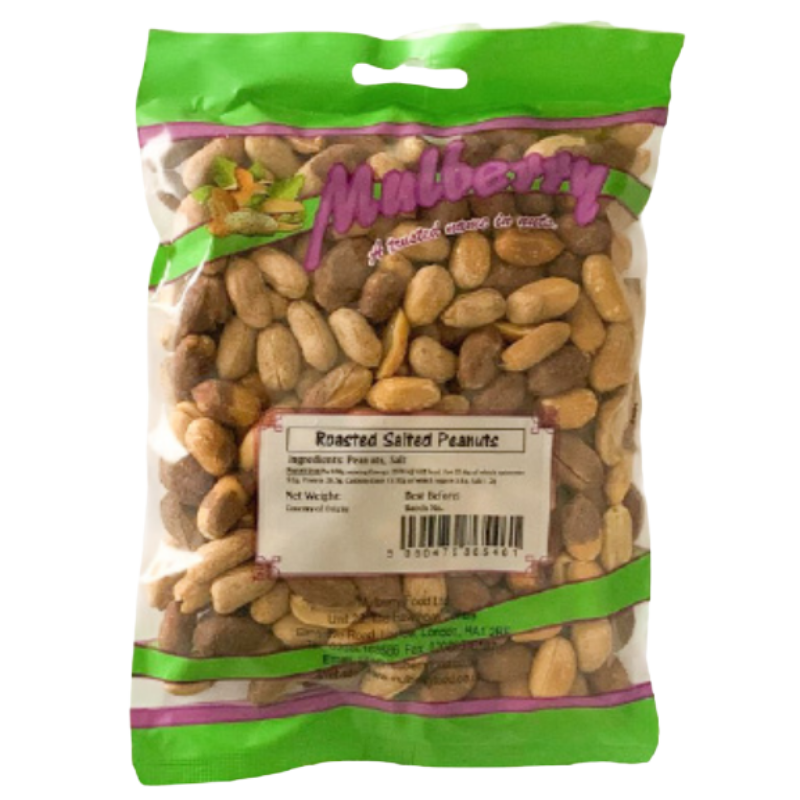 Roasted Salted Peanuts