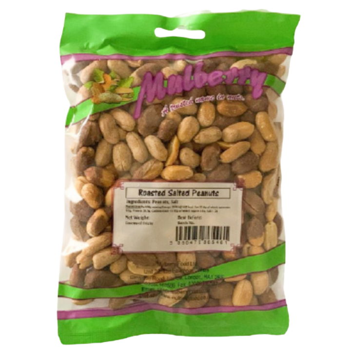 Roasted Salted Peanuts