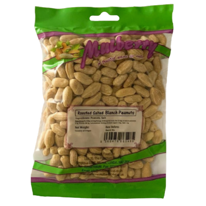 Roasted Salted Blanch Peanuts