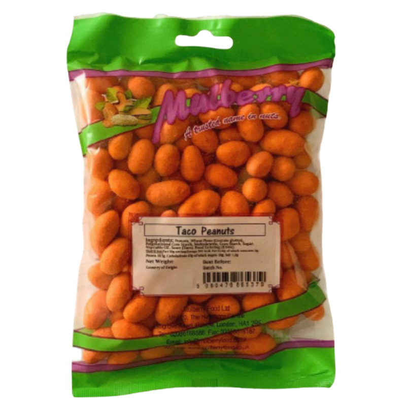 Taco Peanuts