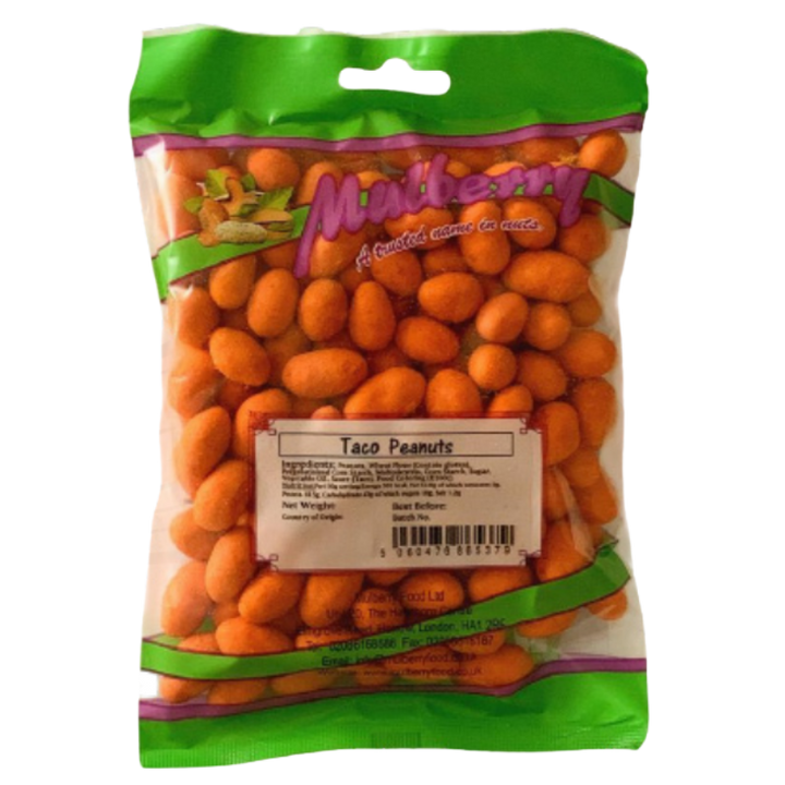 Taco Peanuts