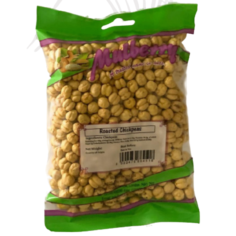 Roasted Chickpeas