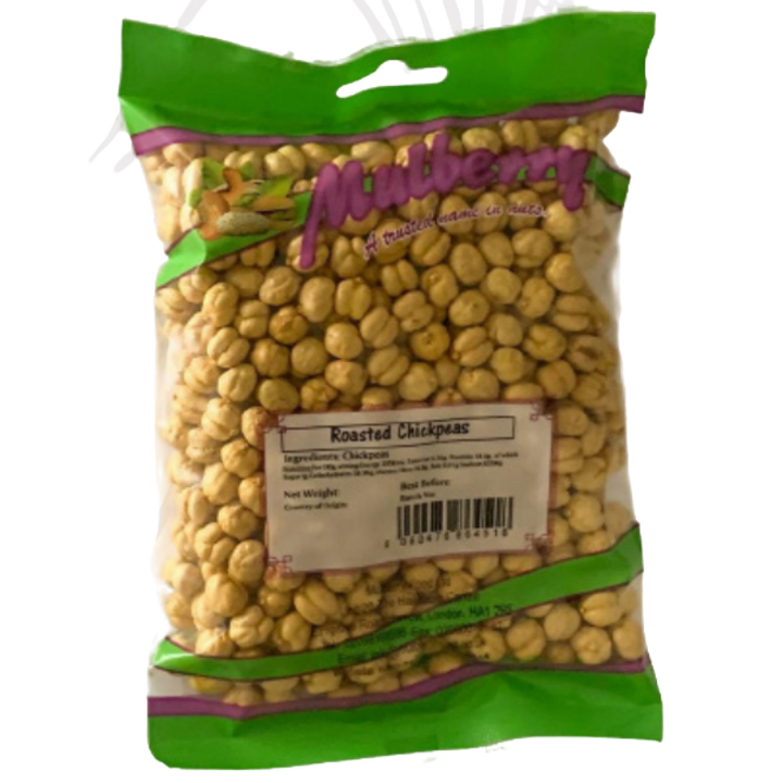 Roasted Chickpeas