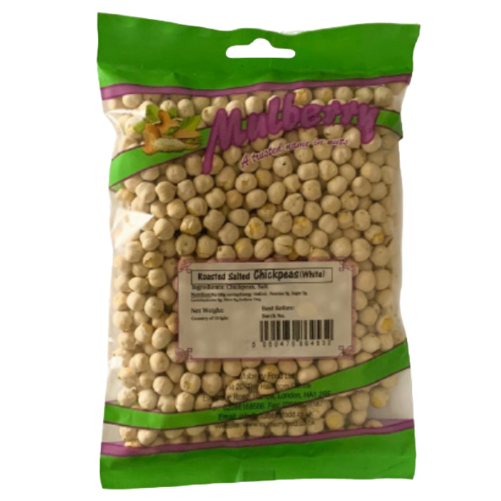 Roasted Salted Chickpeas (White)