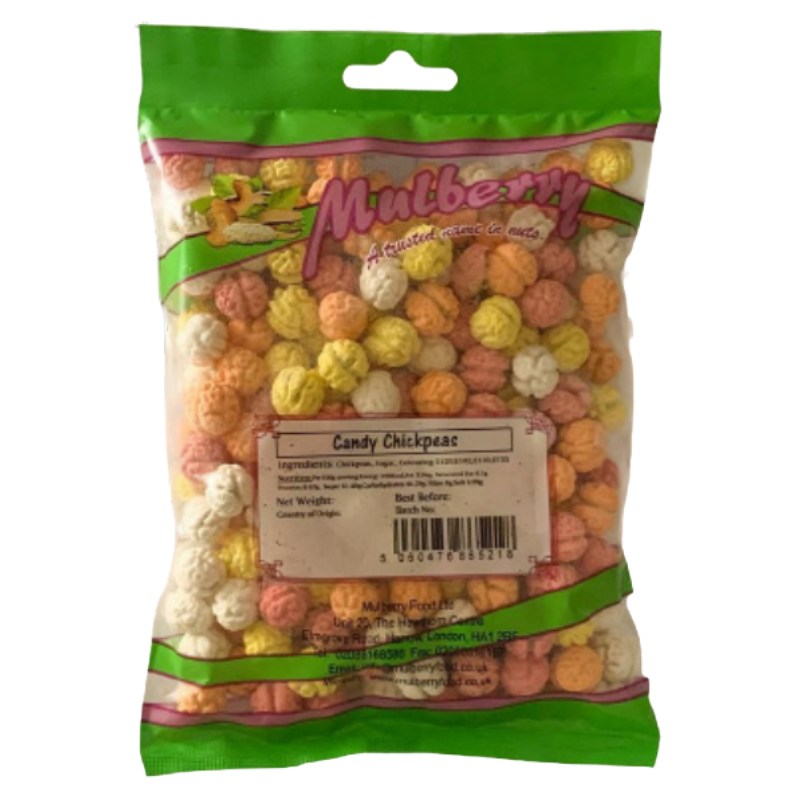 Candy Chickpeas