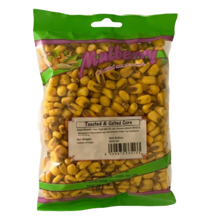 Toasted & Salted Corn
