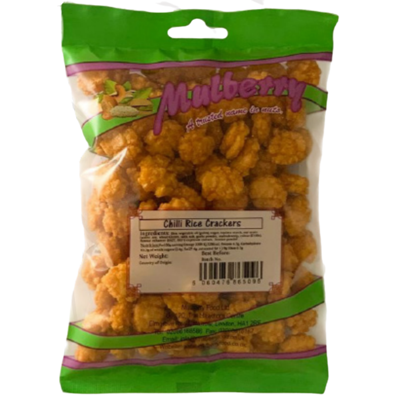 Chilli Rice Crackers