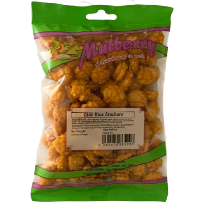 Chilli Rice Crackers