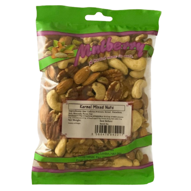 Kernel Mixed Nuts
