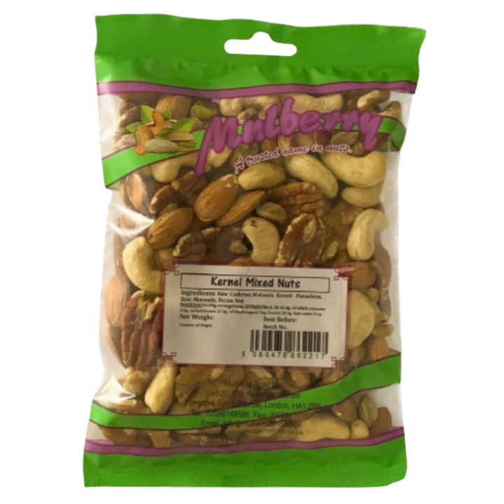 Kernel Mixed Nuts