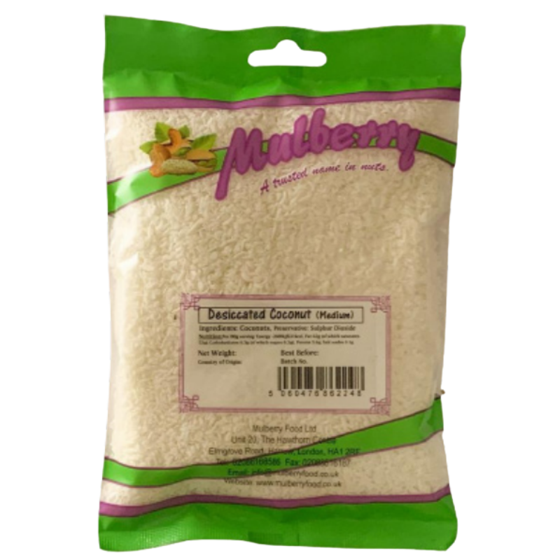 Desiccated Coconut (Medium)