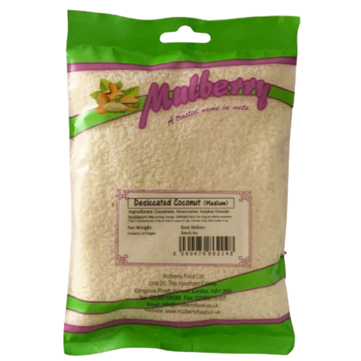 Desiccated Coconut (Medium)