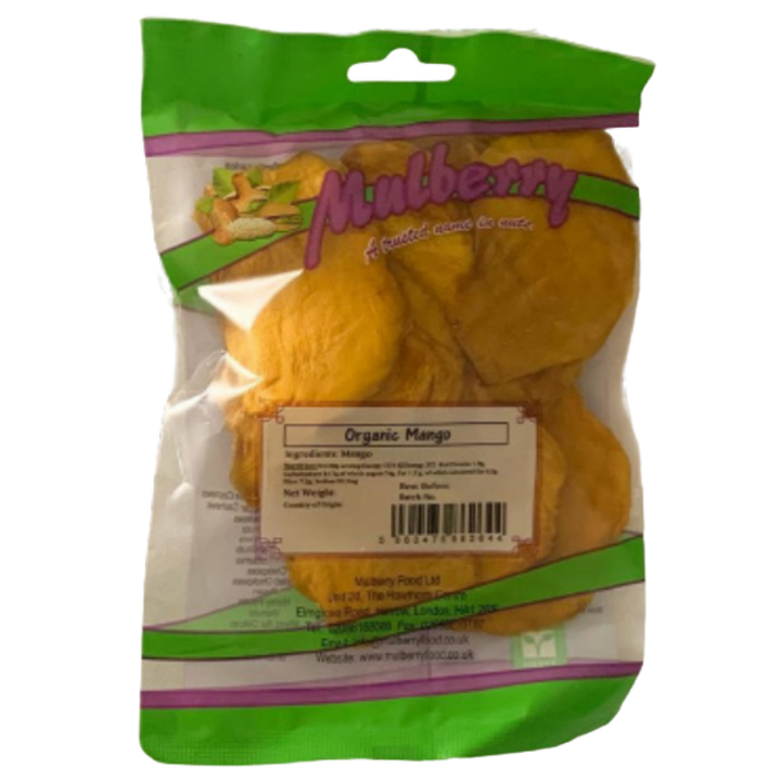 Organic Mango