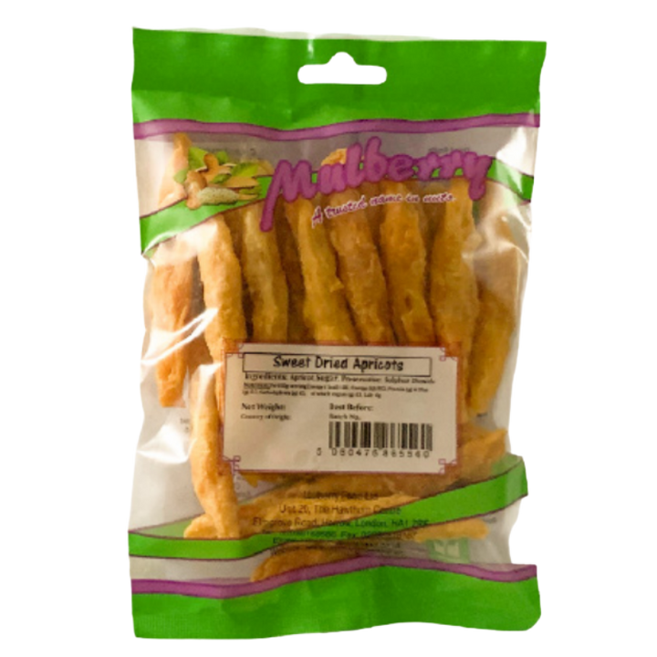 Sweet Dried Apricots