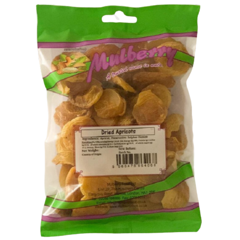 Dried Apricots