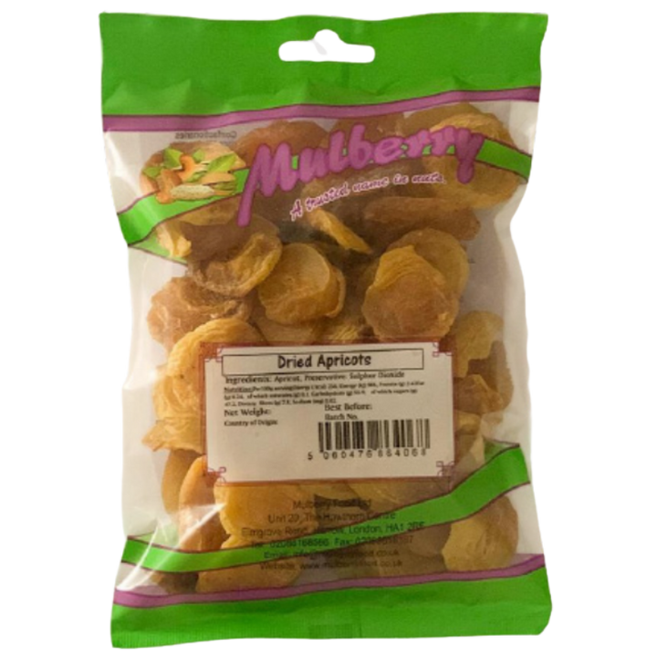Dried Apricots