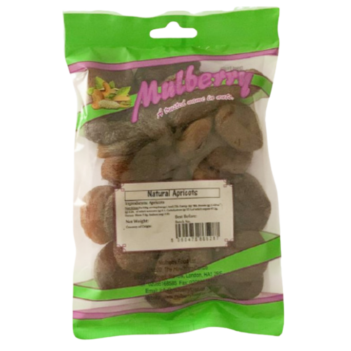 Natural Apricots