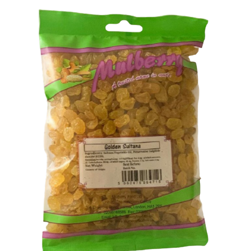 Golden Sultana