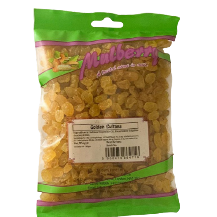 Golden Sultana