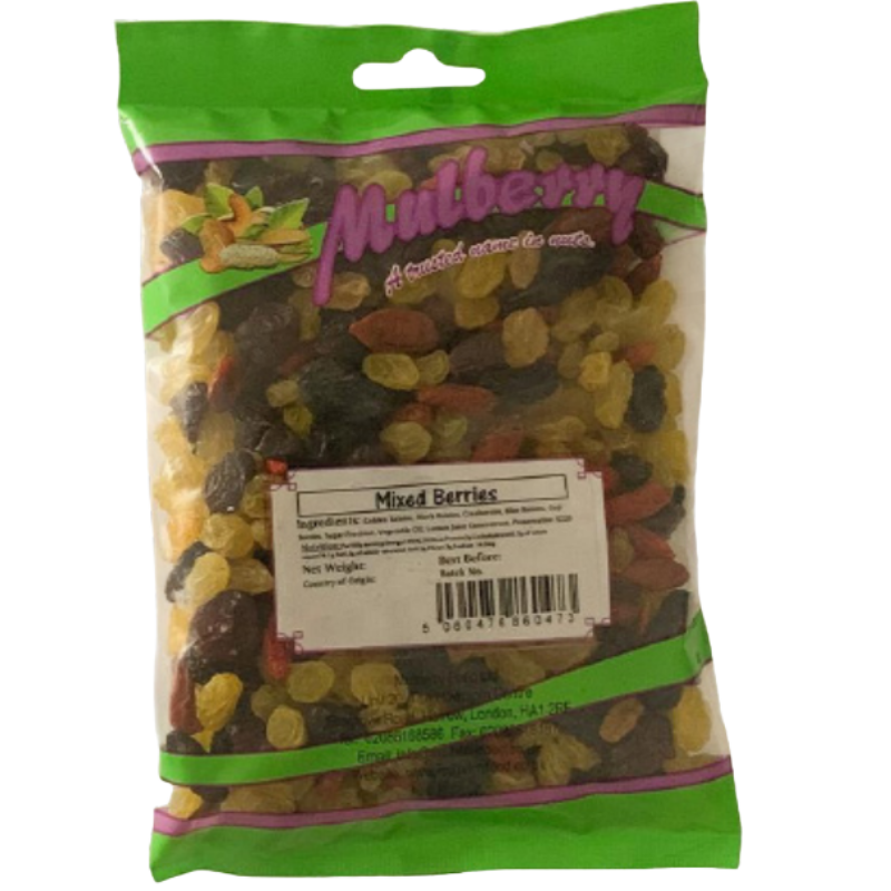 Mixed Berries