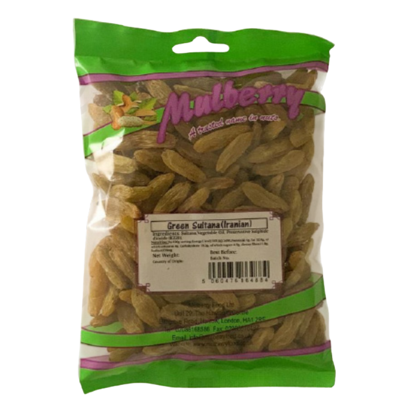 Green Sultana (Iranian)