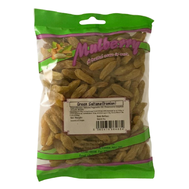 Green Sultana (Iranian)