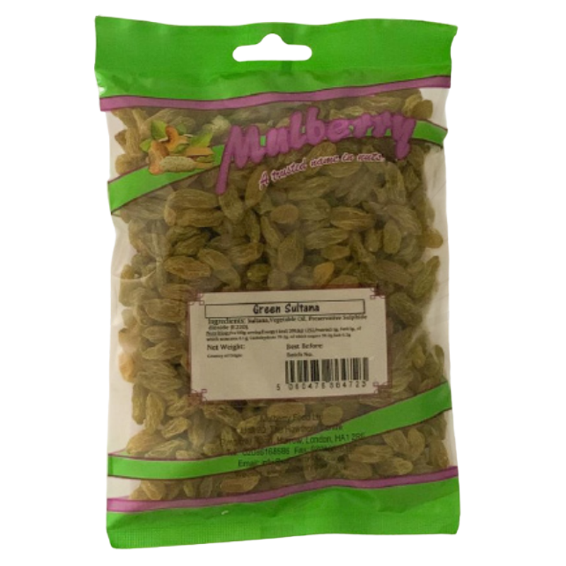 Green Sultana