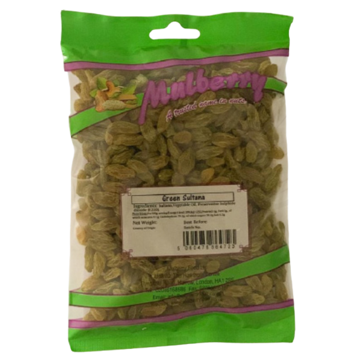 Green Sultana