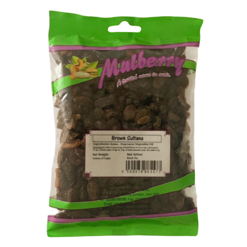 Brown Sultana