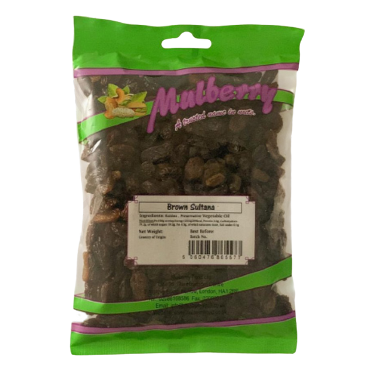 Brown Sultana