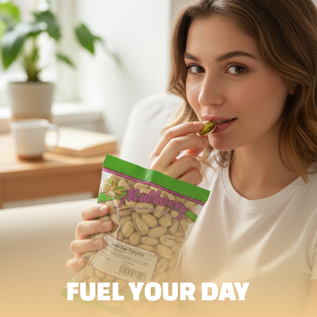 Whole Blanched Almonds